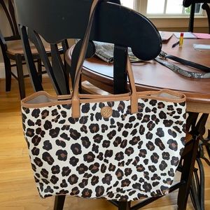 Tory Burch purse-large tote